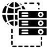 Hosting Service Icon