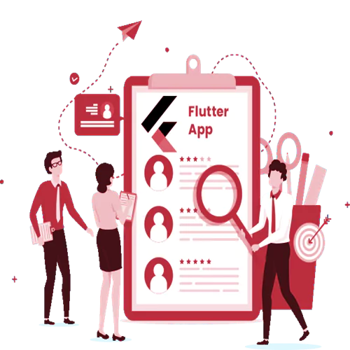 Flutter App Development