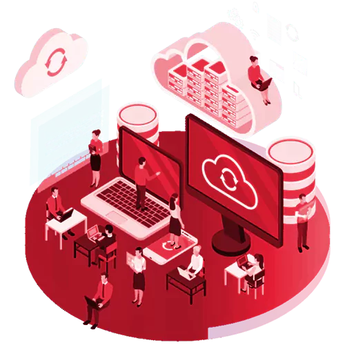 Hosting Service