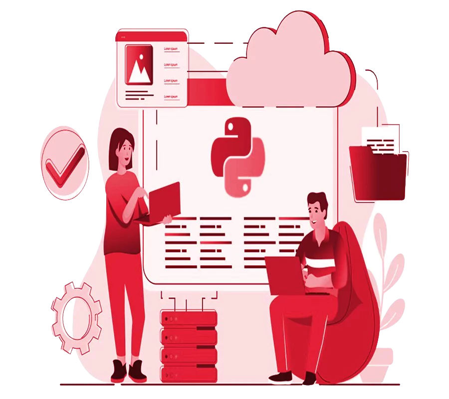 Python Web Development Company